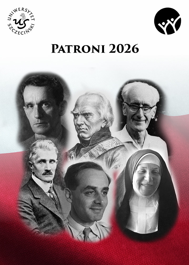 Patroni 2026  – wystawa publikacji na Wydziale Teologicznym Uniwersytetu Szczecińskiego
